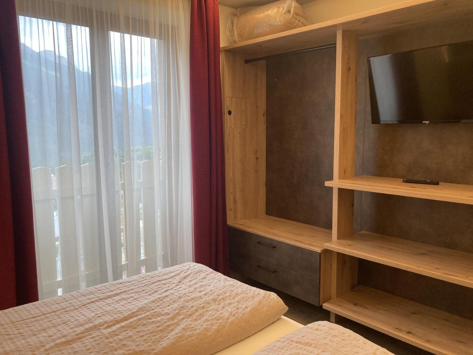 Berg Hotel Latemar Spitze Vigo di Fassa Eksteriør billede